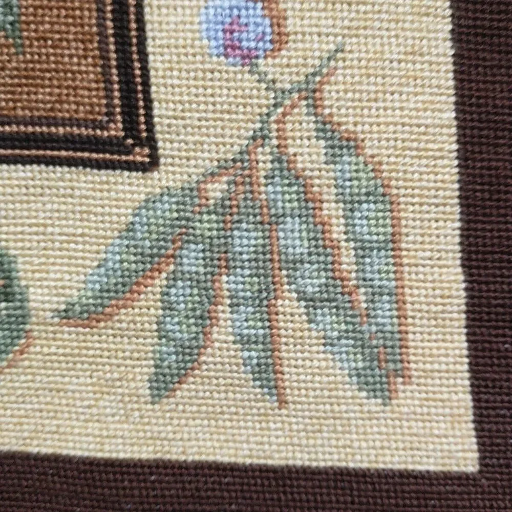 Heritage Collection Needlepoint Petit Point PEARS 06014 Elsa Williams Co